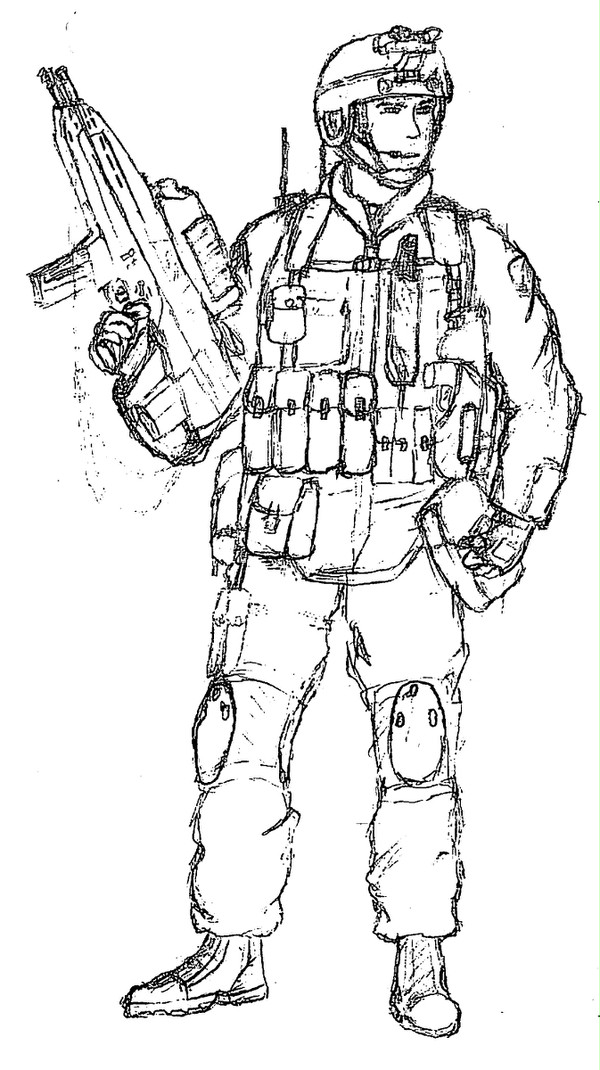 SPE-OPS　小説の設定
