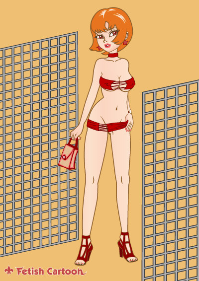 フェティッシュ・ガール・ゴーイング