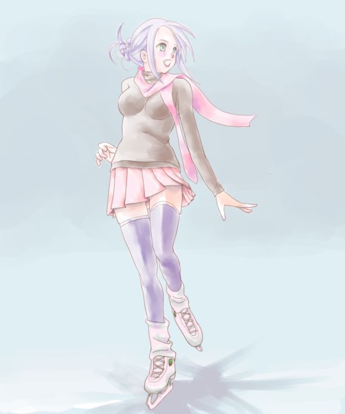スケート