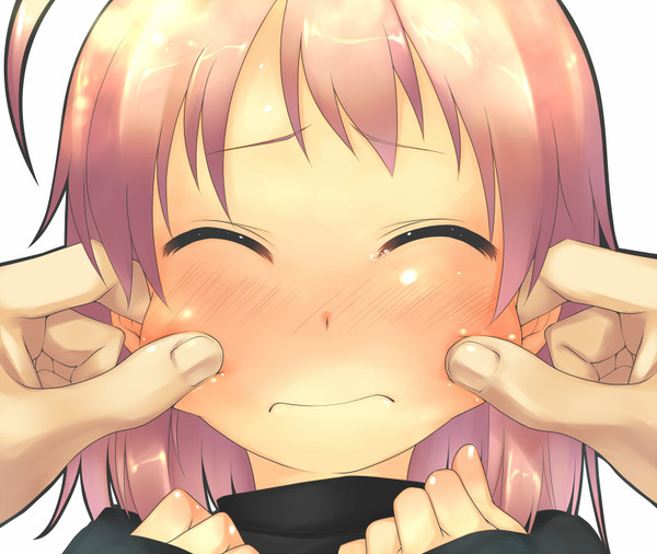 むにー