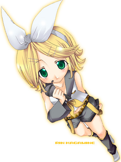 うろ覚え鏡音リン