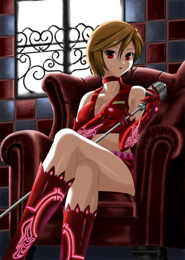 ♪MEIKO♪