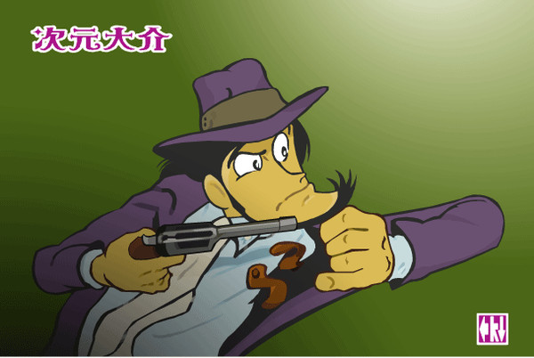 早撃ち0.3秒の男