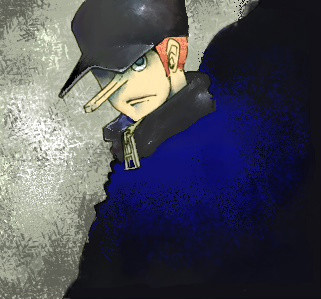 ワンピースのカクさん