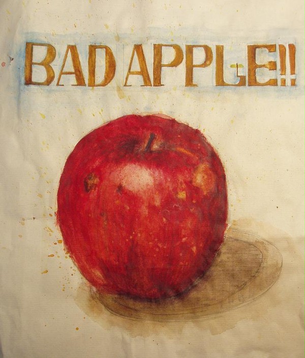 Bad Apple!!
