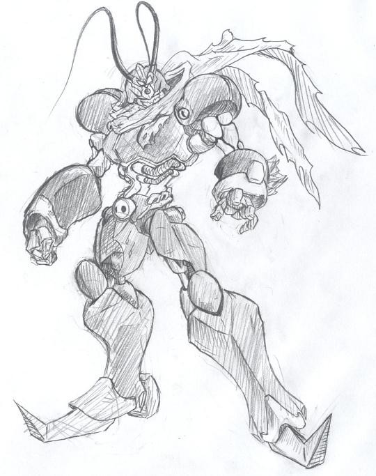 ゴキブリライダー