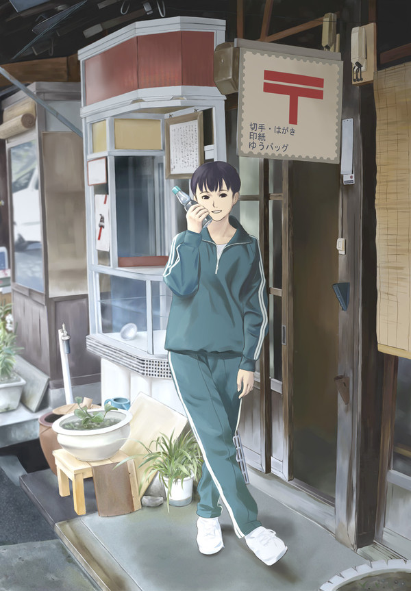 ラムネの味