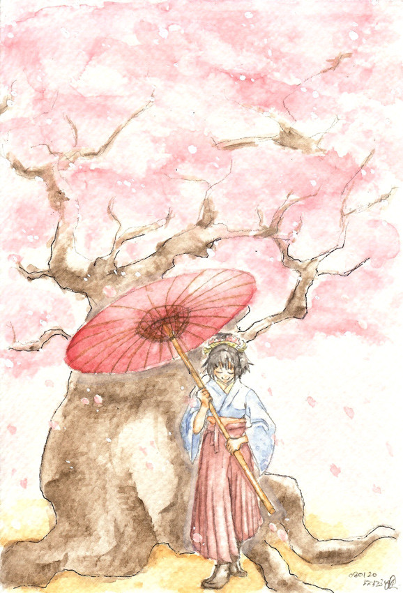 桜