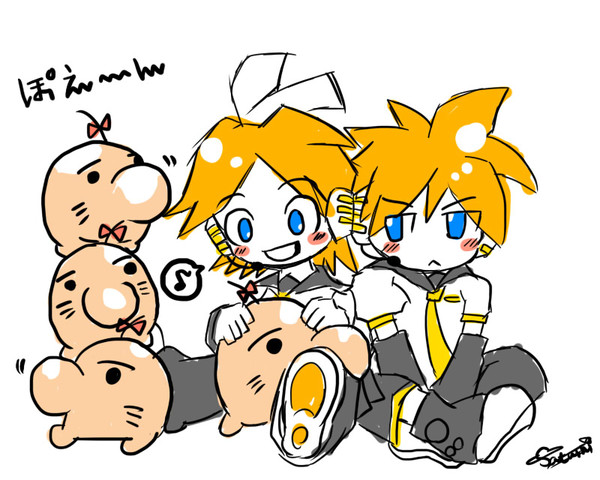 らくがき