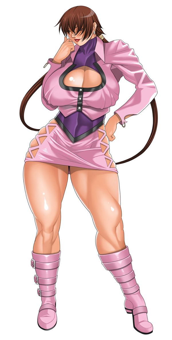 爆乳デザイナー