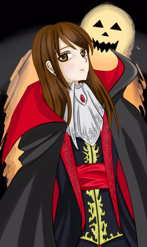 ハロウィン
