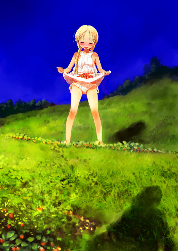 義体の夢