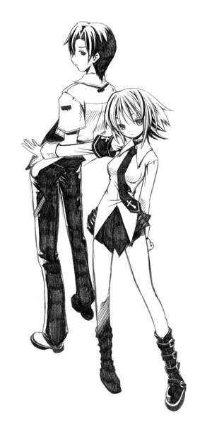 のらいぬ - 1/1