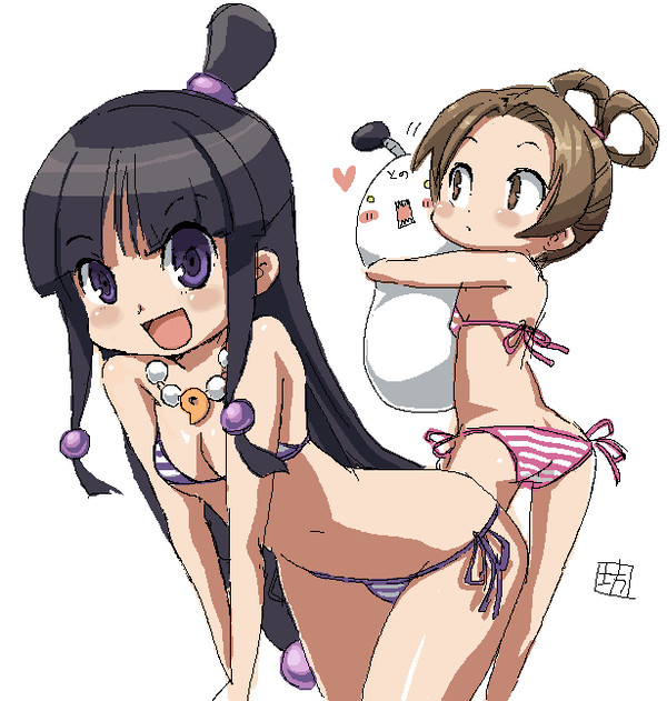 まよいちゃん
