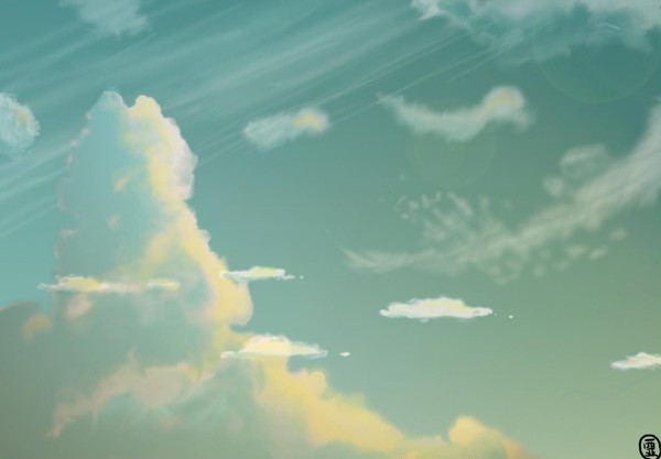 雲