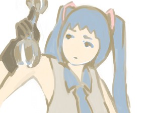 ソワカちゃん