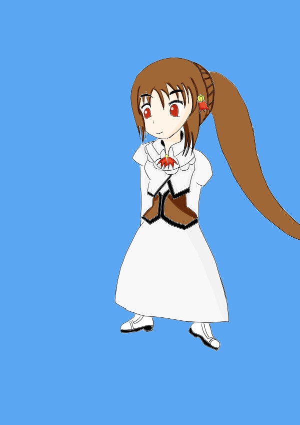 リトルバスター（SD棗鈴）