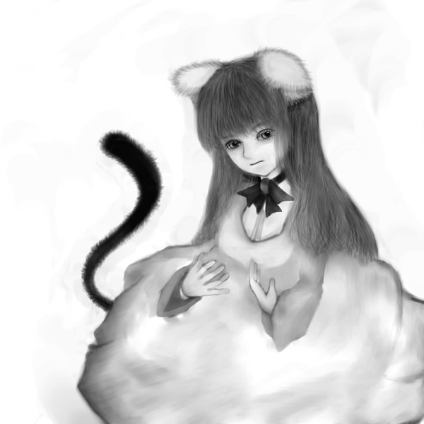 白黒