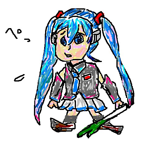はつねさん