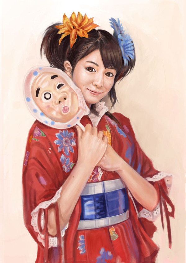梨沙子