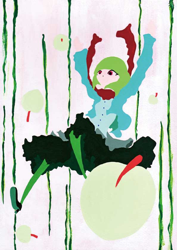 GreenApple
