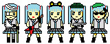 変装ソワカちゃん