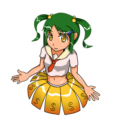 花
