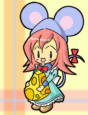 ２００８ねずみっ娘