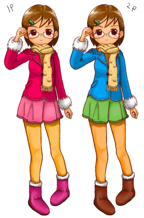 茉莉ちゃん（女子高生）