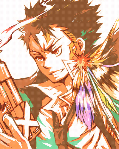 REBORN！：XANXUS