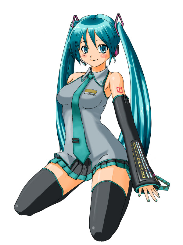 初音ミクぅぅぅ