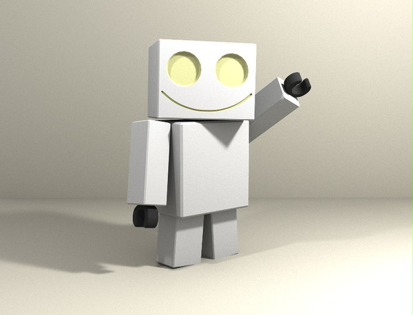 ロボットパルタくん