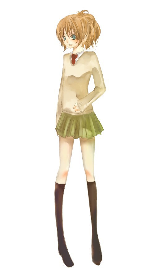 おんなのこ - 1/1