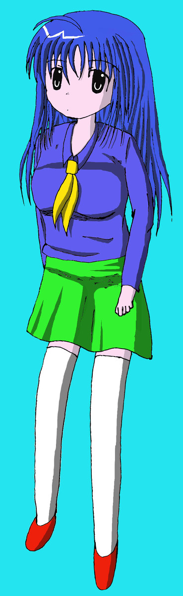 影付き１号