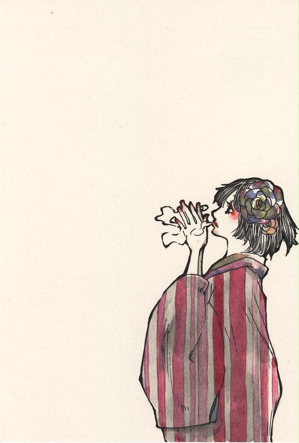 寒中見舞い - 1/1