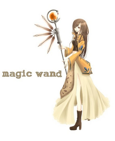 magic wand