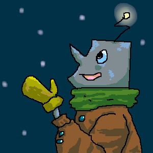 雪のつめたさ