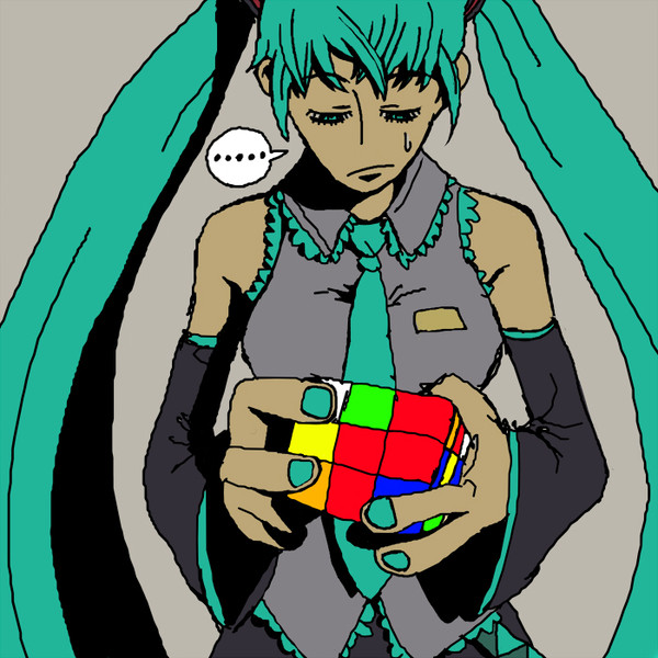 ルーミックキューブ２