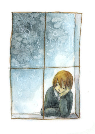 窓辺 - 1/1
