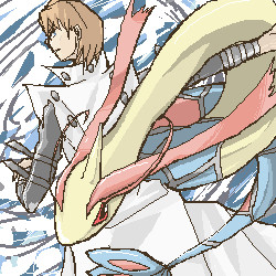 社長とミロカロス