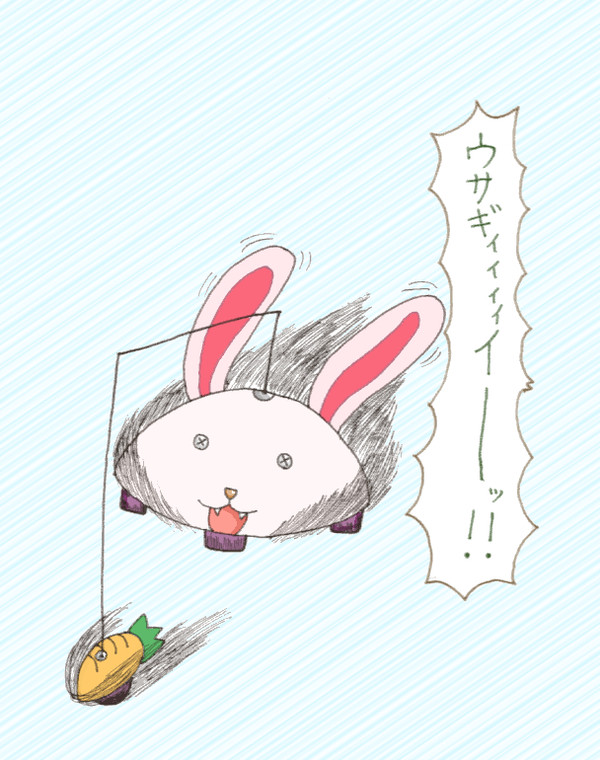 pixipixiマシン猛レース