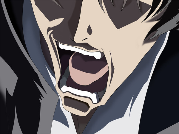 「お前が、俺を怒らせたからだっ！！」