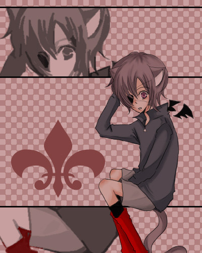 Devil Boy