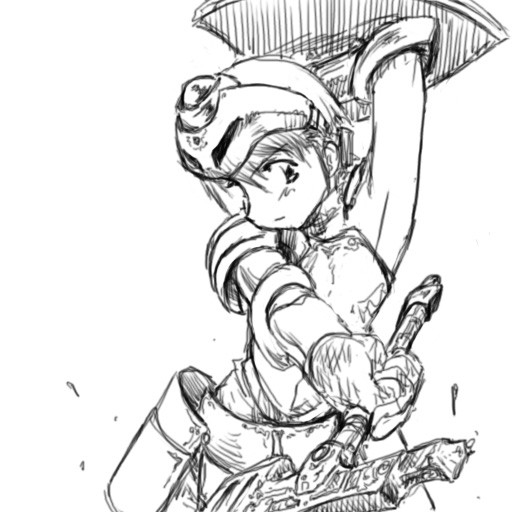 らくがき11