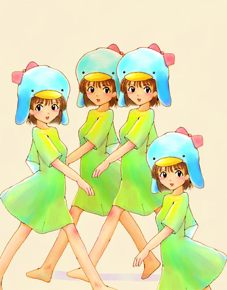 えここだらけ