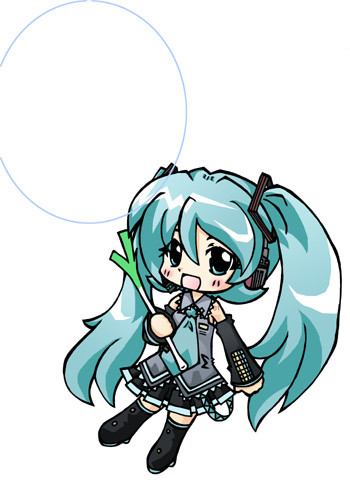 みっくみく