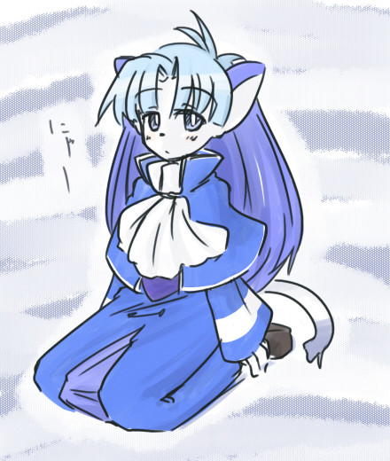 にゃー