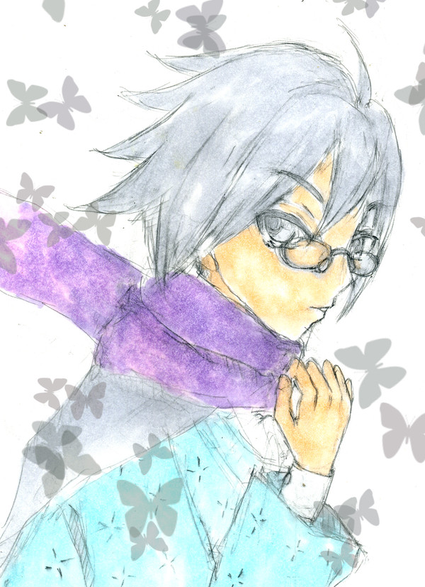 うすい。