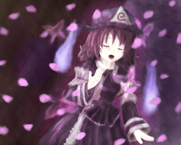 陽気な亡霊さん