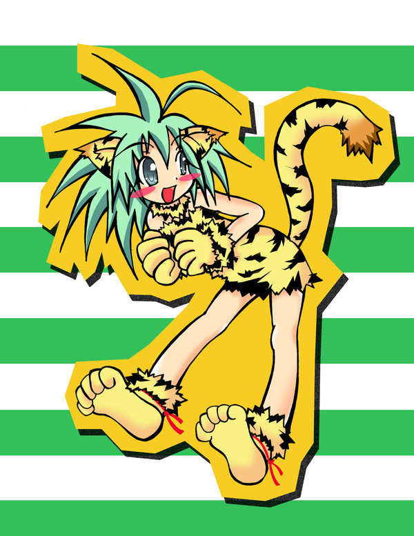チャム~チャム~